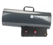 Suflanta de Incalzire pe Gaz cu Regulator Set 65kW, PM1032